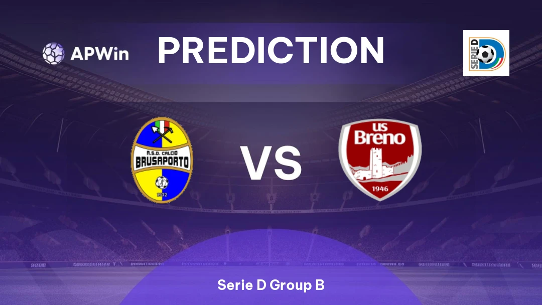 Brusaporto vs Breno Thumbnail