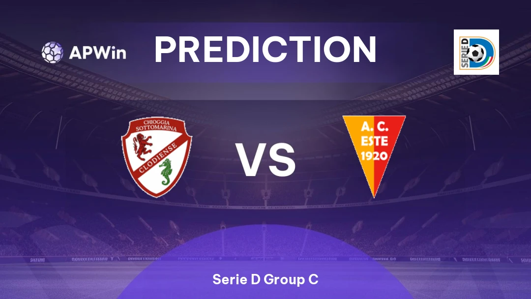 Clodiense vs Este Thumbnail