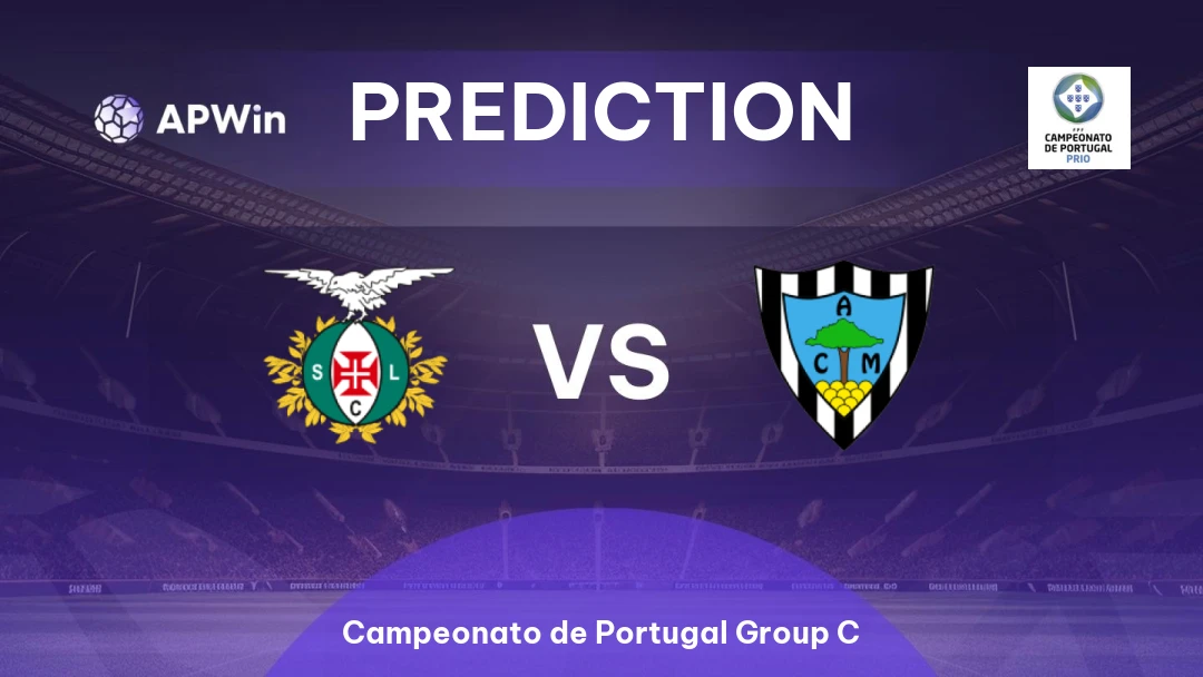 Lusitânia vs Marinhense Thumbnail