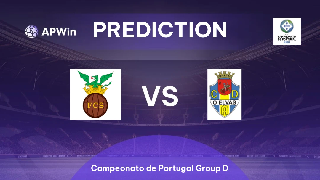 FC Serpa vs O Elvas Thumbnail
