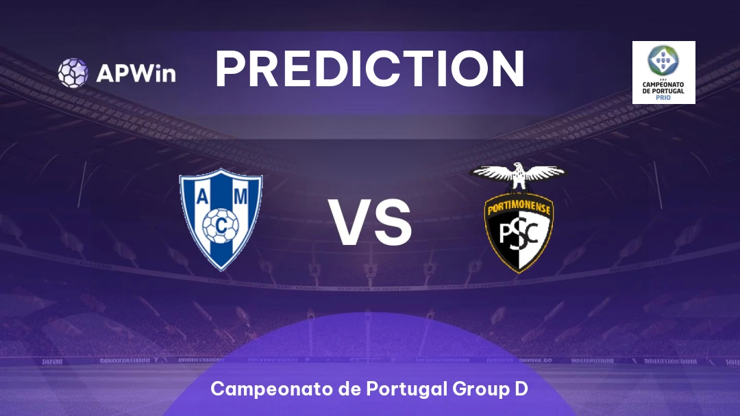 Atlético Malveira vs Portimonense B Thumbnail