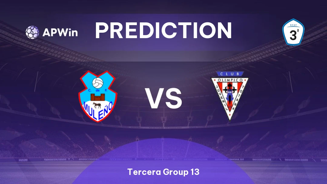 Muleño vs Olímpico Totana Thumbnail