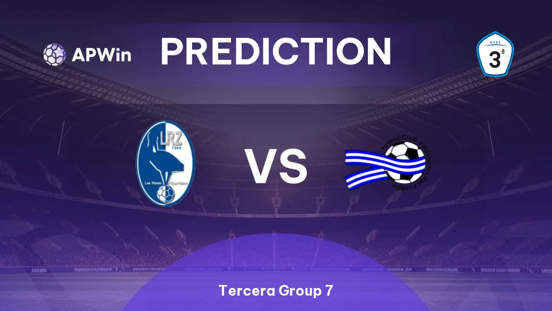 Las Rozas vs Villanueva Pardillo Thumbnail