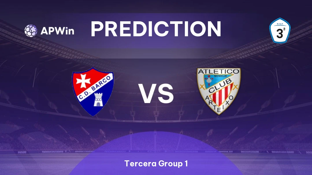 Barco vs Atlético Arteixo Thumbnail
