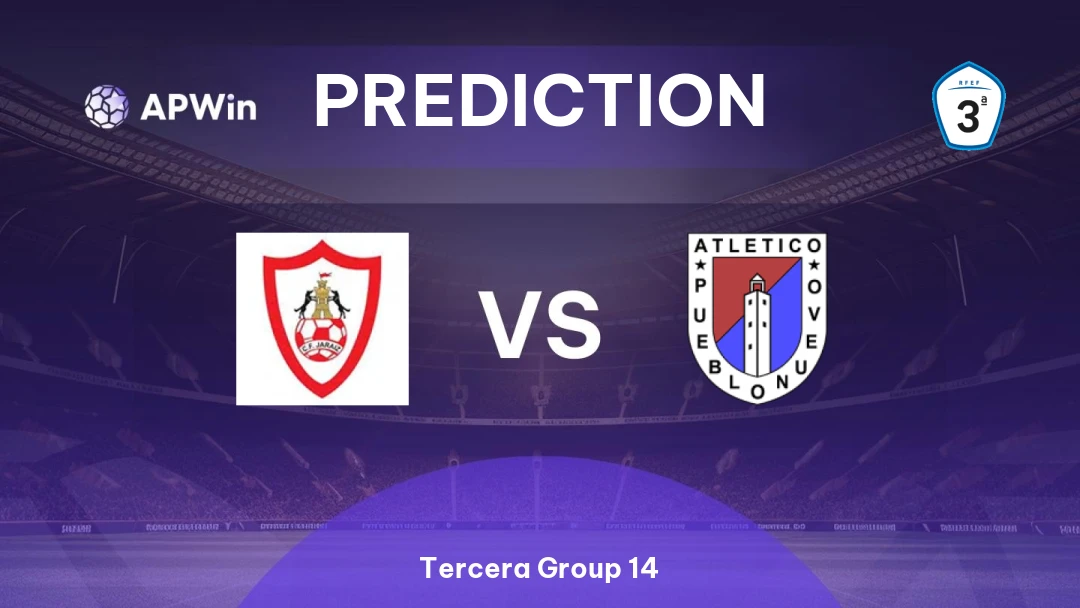 Jaraíz vs Atlético Pueblonuevo Thumbnail