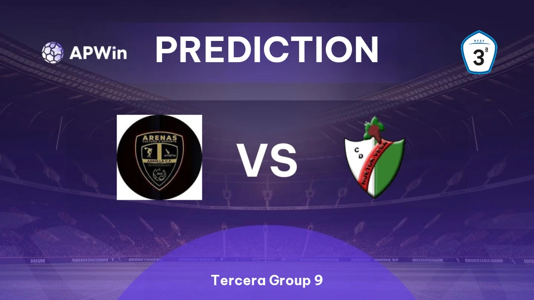 Arenas Armilla vs Huétor Vega Thumbnail