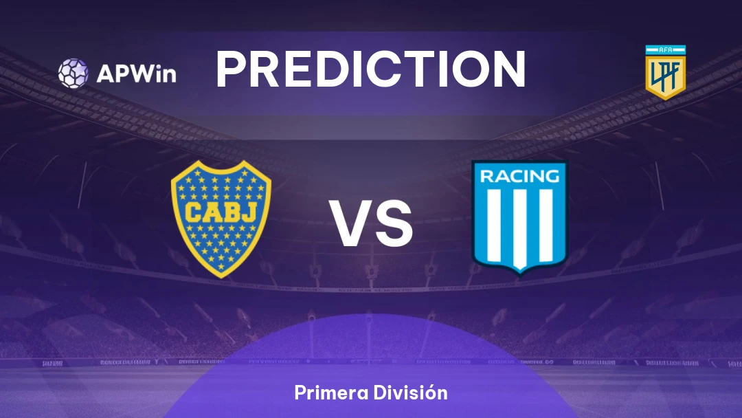 Boca Juniors vs Racing Club Thumbnail