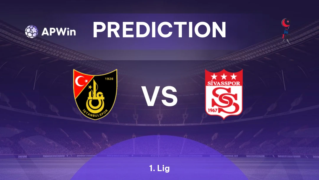 Istanbulspor vs Sivasspor Thumbnail