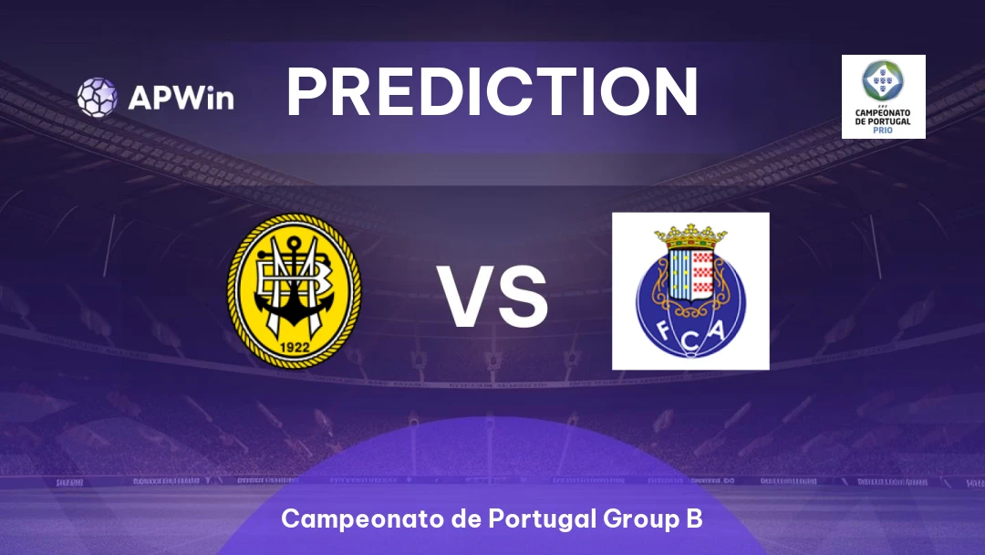 SC Beira-Mar vs Alpendorada Thumbnail