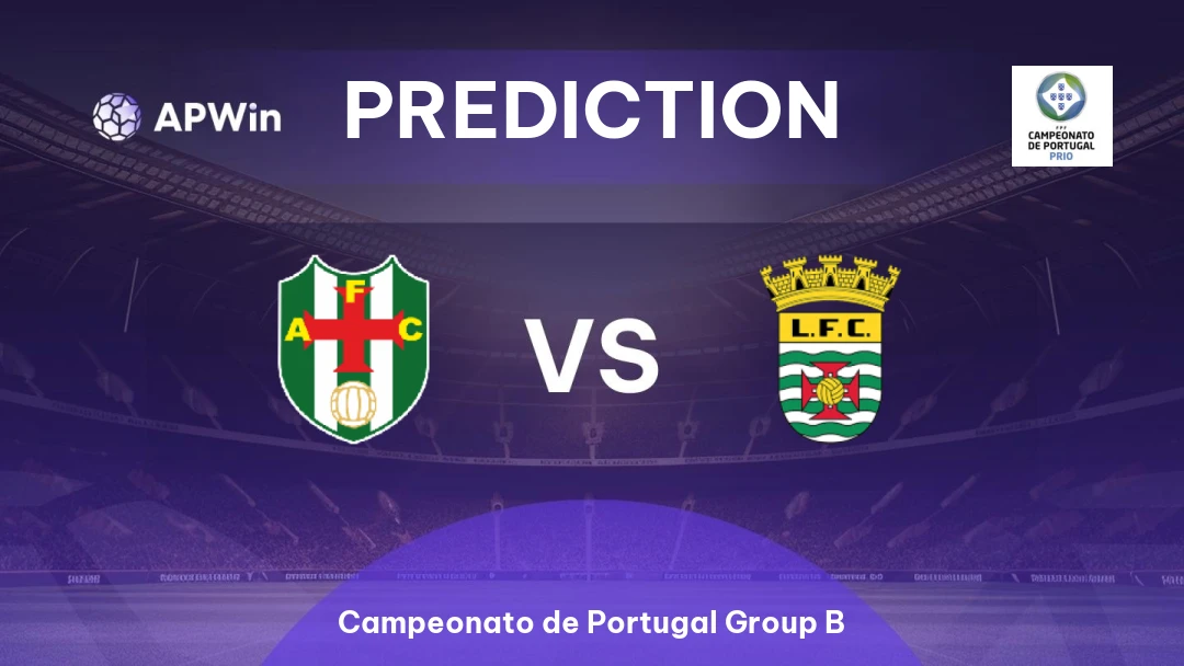 Aparecida vs Leça Thumbnail