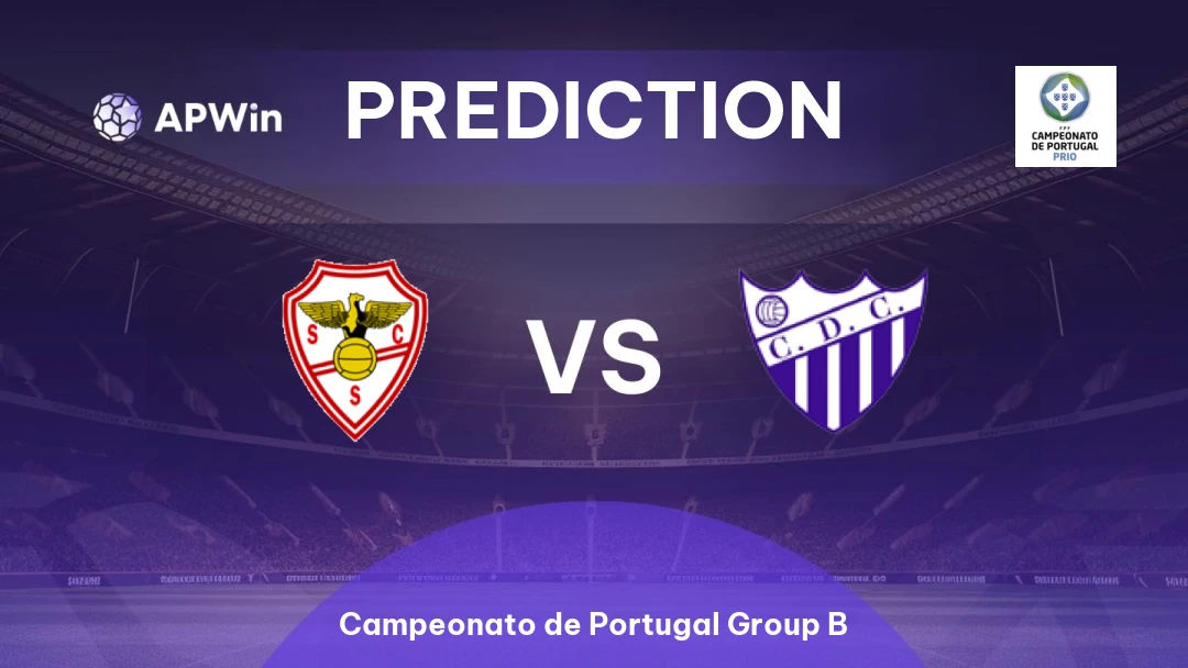 Salgueiros vs Cinfães Thumbnail