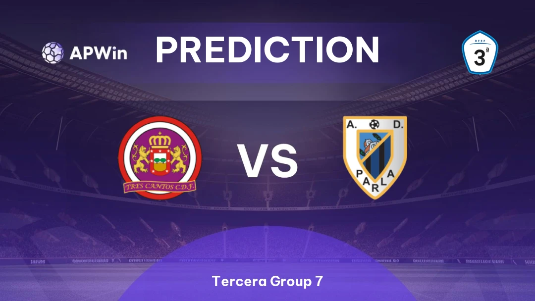 Tres Cantos vs AD Parla Thumbnail