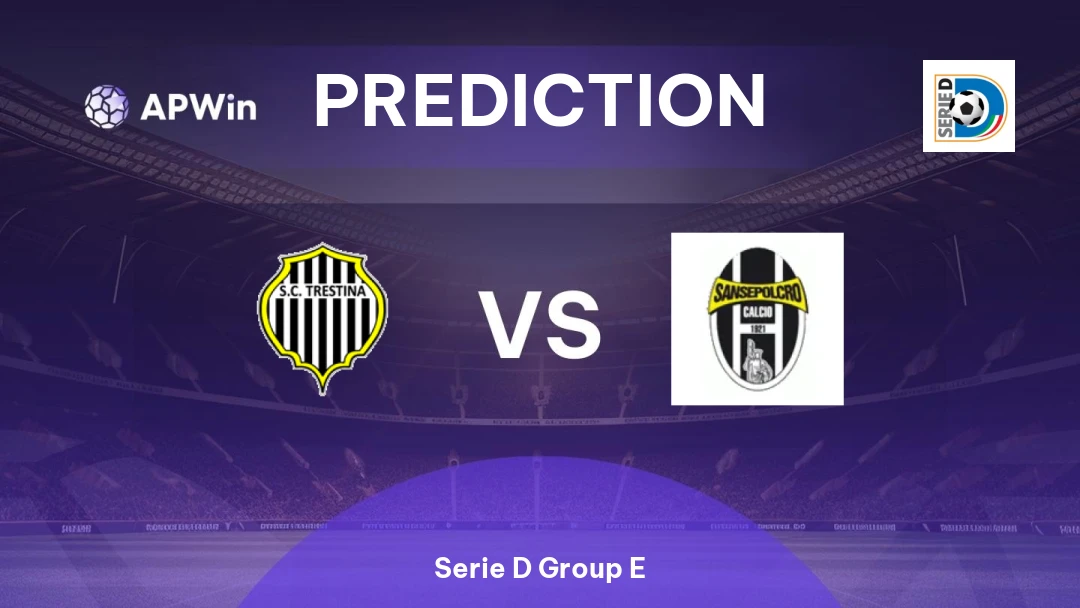 Sporting Trestina vs Sansepolcro Thumbnail