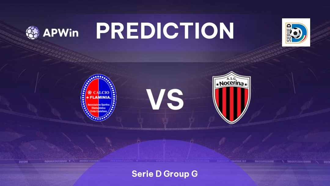 Flaminia vs Nocerina Thumbnail