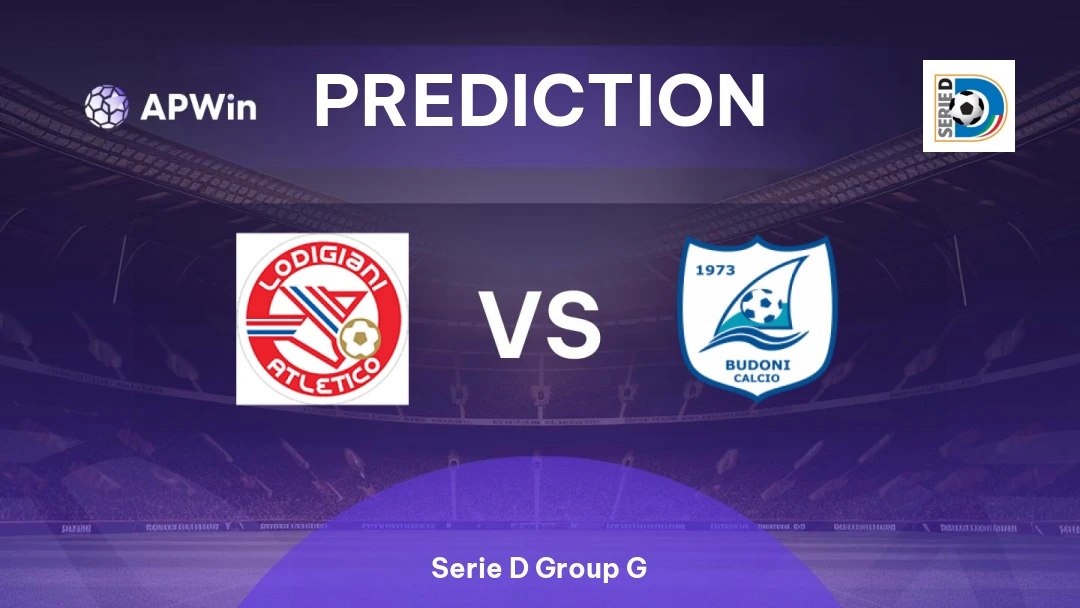 Atletico Lodigiani vs Budoni Thumbnail