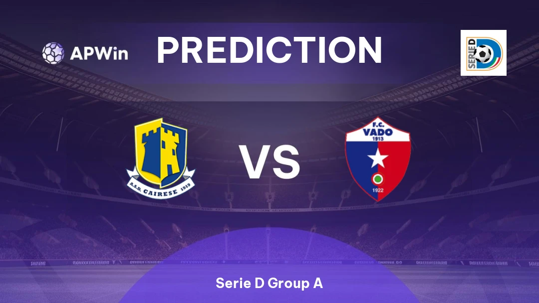 Cairese vs Vado Thumbnail