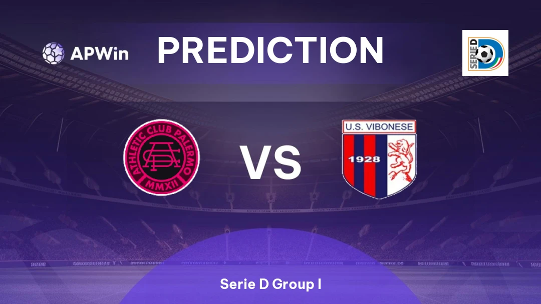 Athletic Club Palermo vs Vibonese Thumbnail