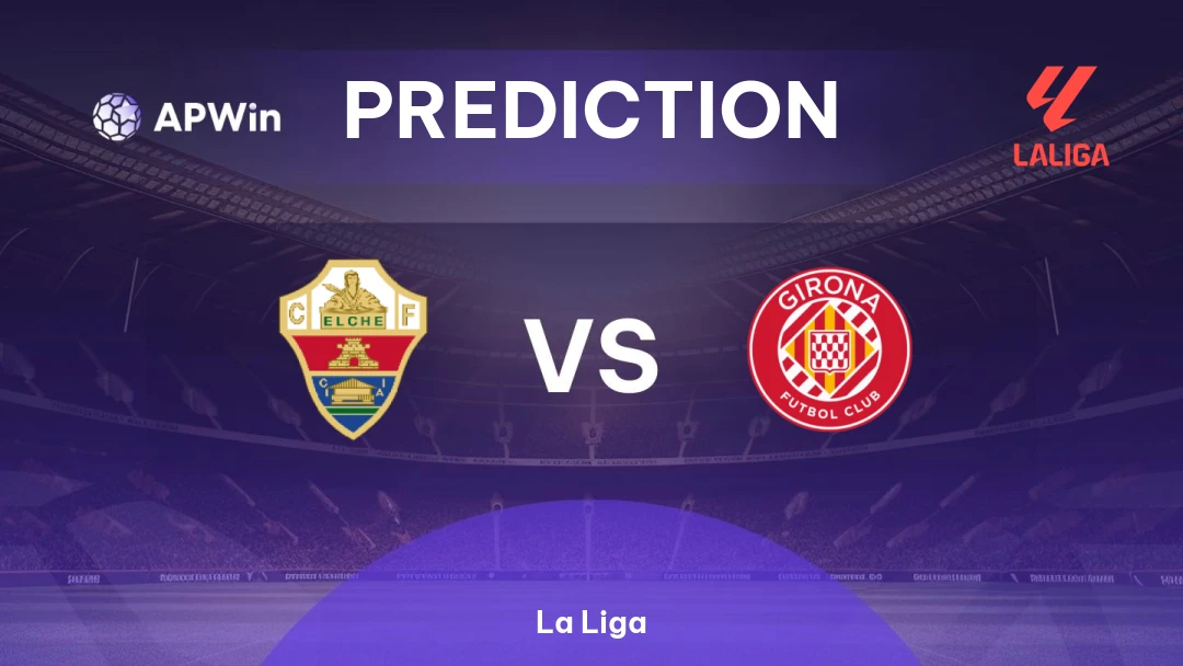 Elche vs Girona Thumbnail