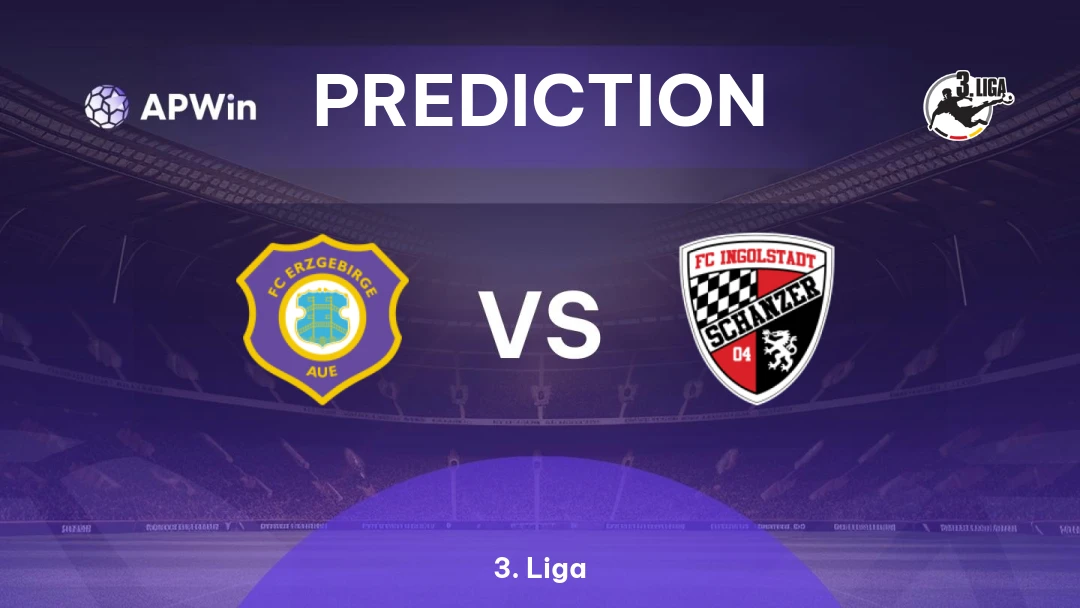 Erzgebirge Aue vs Ingolstadt Thumbnail