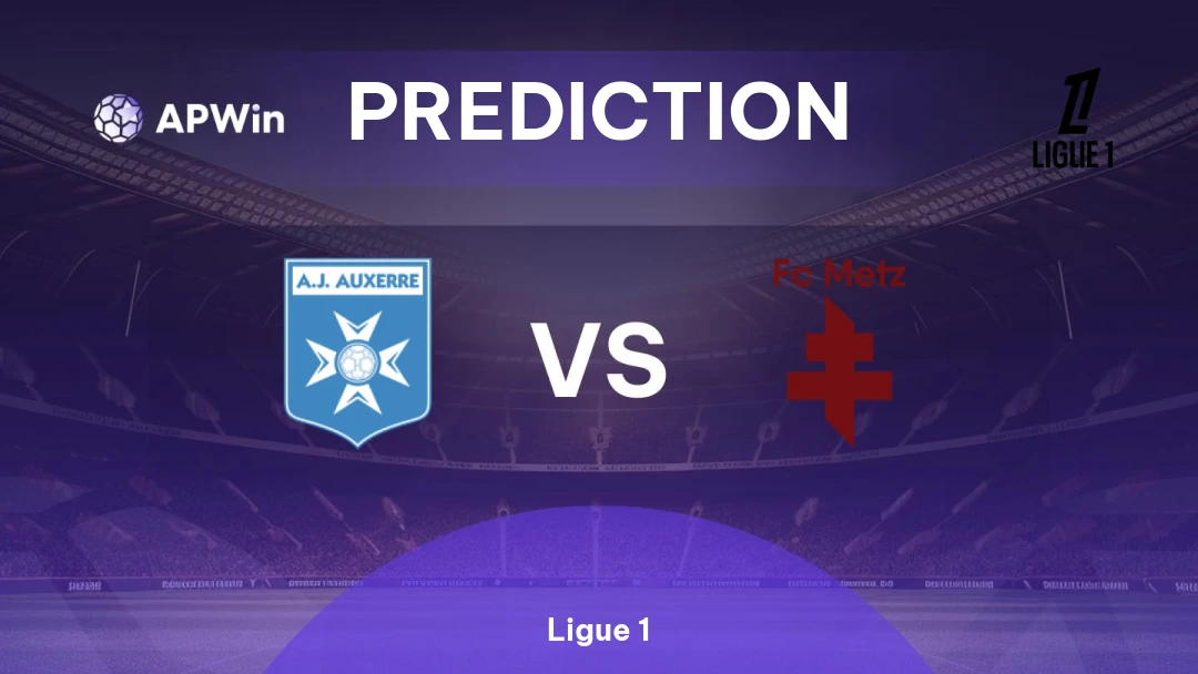 Auxerre vs Metz Thumbnail