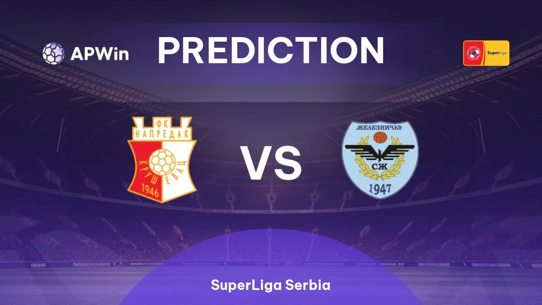 Napredak vs Železničar Pančevo Thumbnail