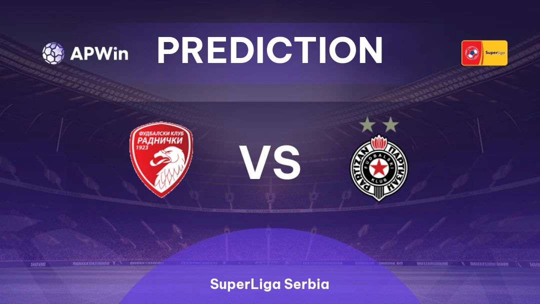Radnički Kragujevac vs Partizan Thumbnail