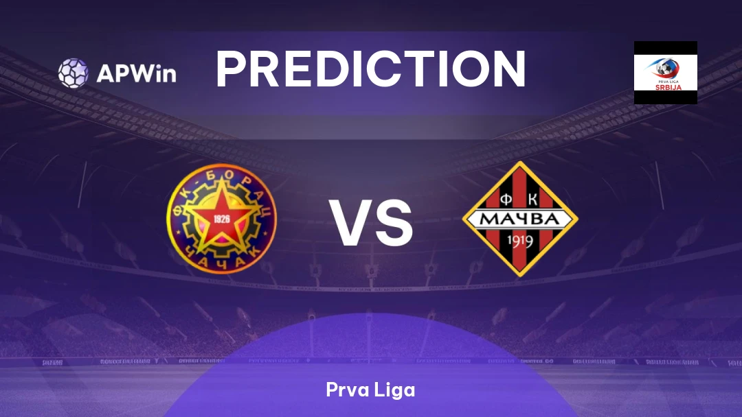 Borac Čačak vs Mačva Šabac Thumbnail