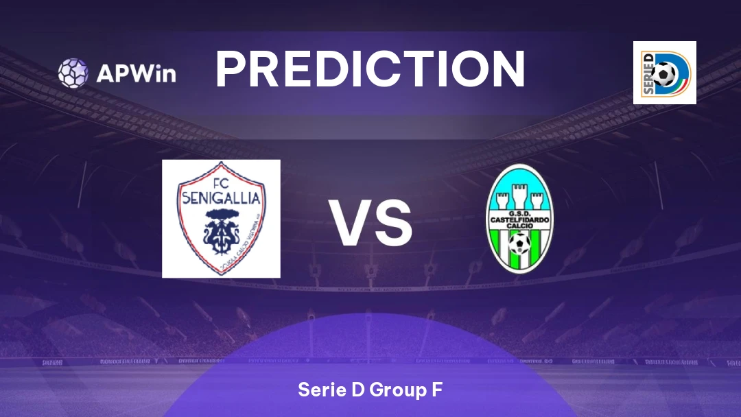 Vigor Senigallia vs Castelfidardo Calcio Thumbnail