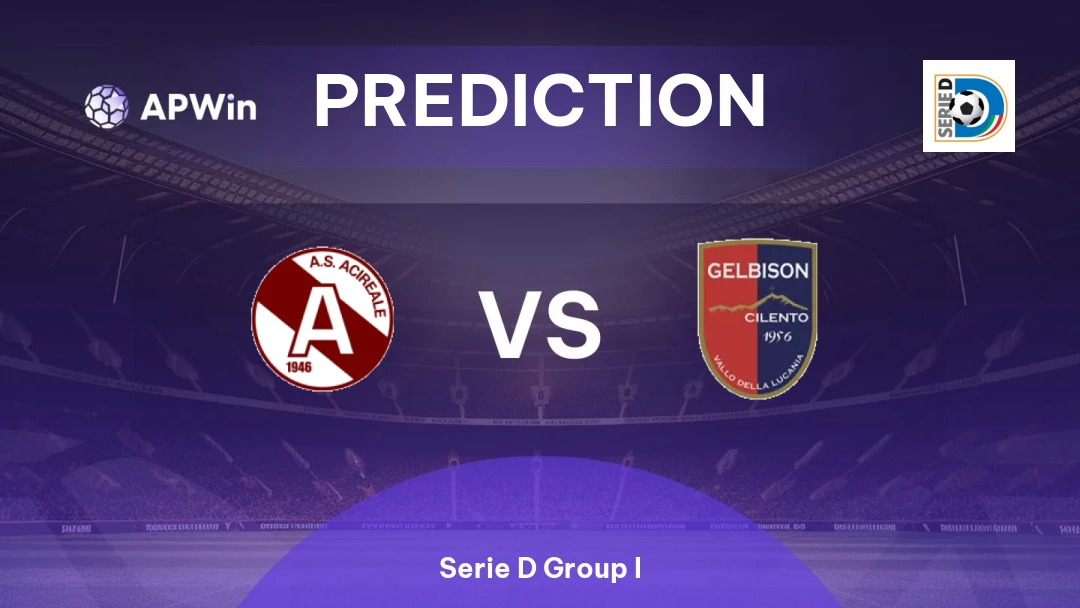 Acireale vs Gelbison Thumbnail