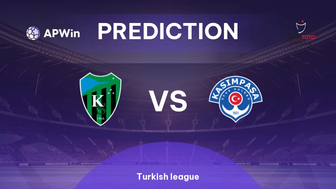 Kocaelispor vs Kasimpasa Thumbnail