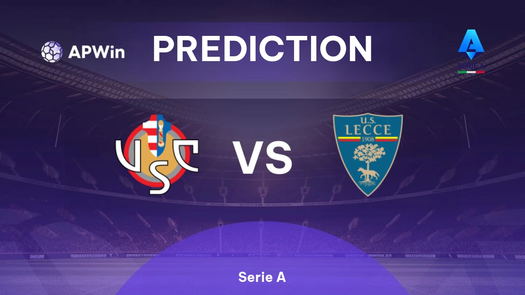Cremonese vs Lecce Thumbnail