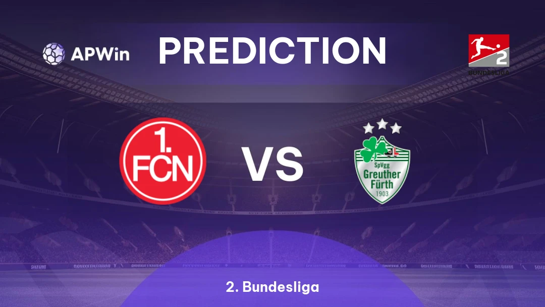 Nürnberg vs Greuther Fürth Thumbnail