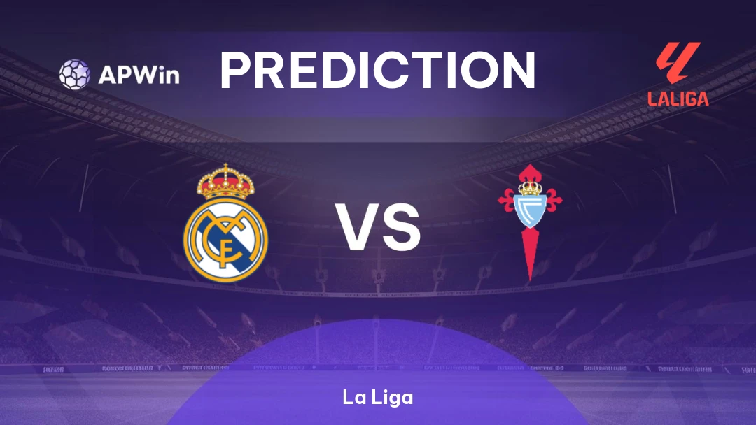 Real Madrid vs Celta de Vigo Thumbnail
