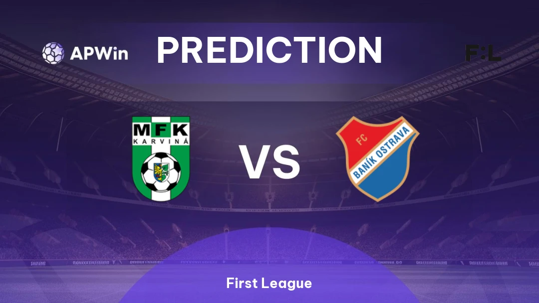 Karviná vs Baník Ostrava Thumbnail
