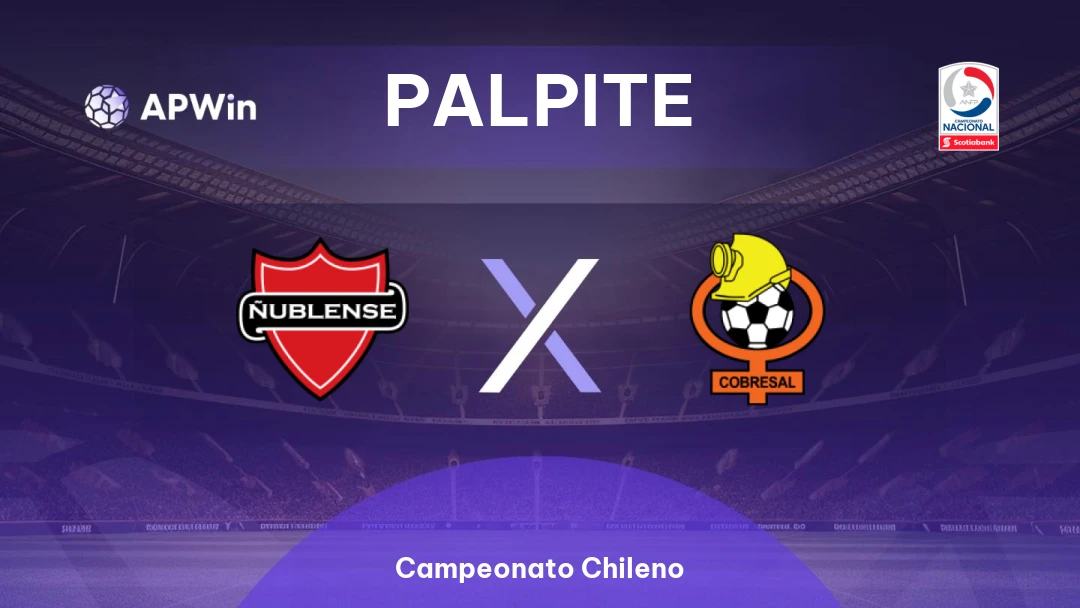 Ñublense x Cobresal Thumbnail