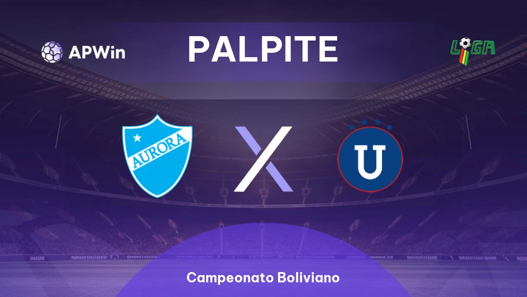 Club Aurora x Universitario de Vinto Thumbnail