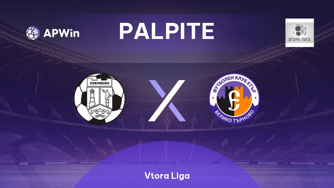 Sevlievo x Etar Thumbnail