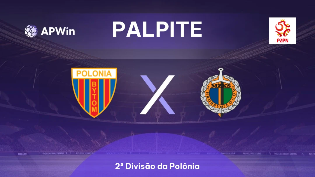 Polonia Bytom x Chrobry Głogów Thumbnail