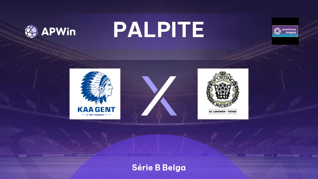 KAA Gent II x Lokeren-Temse Thumbnail