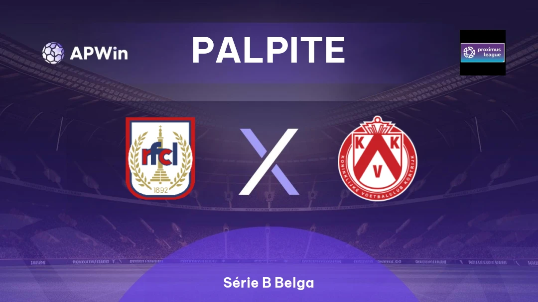 RFC Liege x KV Kortrijk Thumbnail