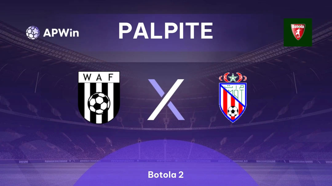 Wydad Fès x Moghreb Tétouan Thumbnail