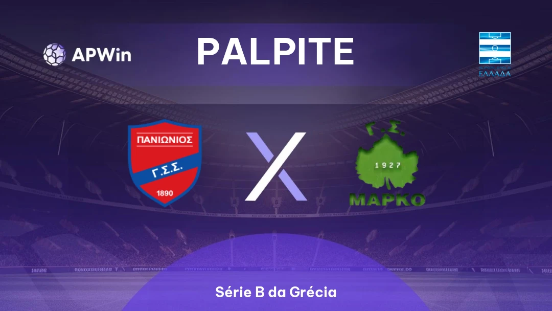 Panionios x Marko Thumbnail