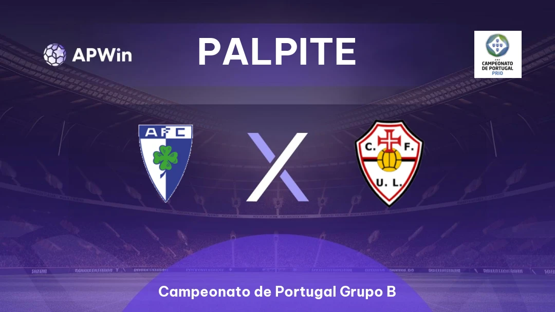 Anadia x União Lamas Thumbnail