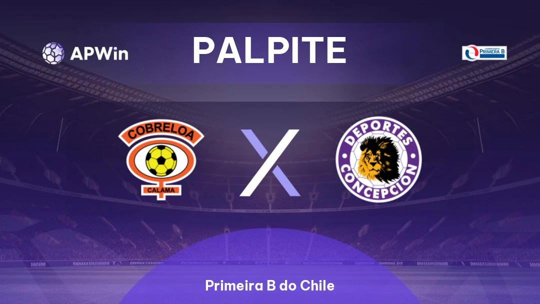 Cobreloa x Concepción Thumbnail