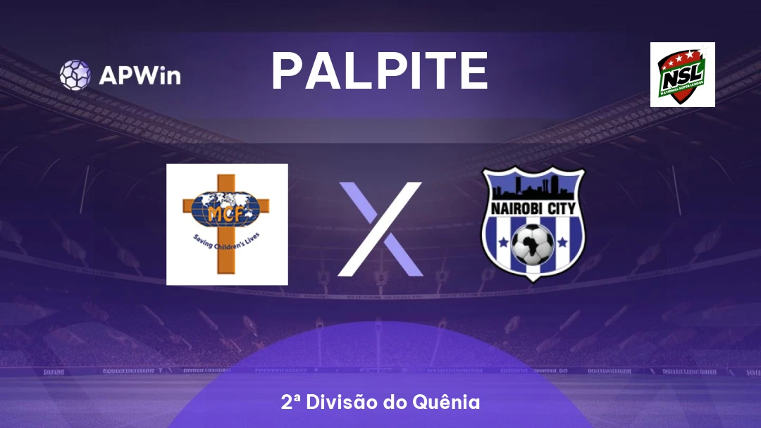 MCF x Nairobi City Stars Thumbnail