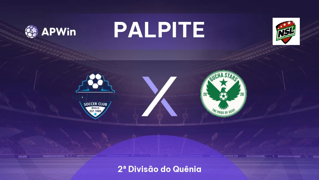 Luanda Villa x Gucha Stars Thumbnail