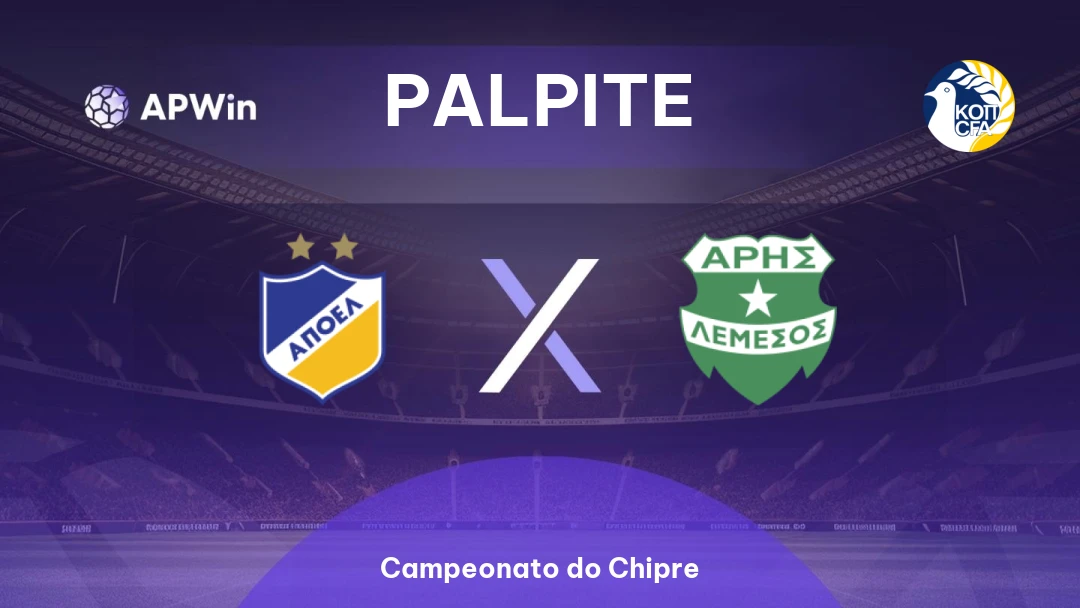 APOEL x Aris Limassol Thumbnail