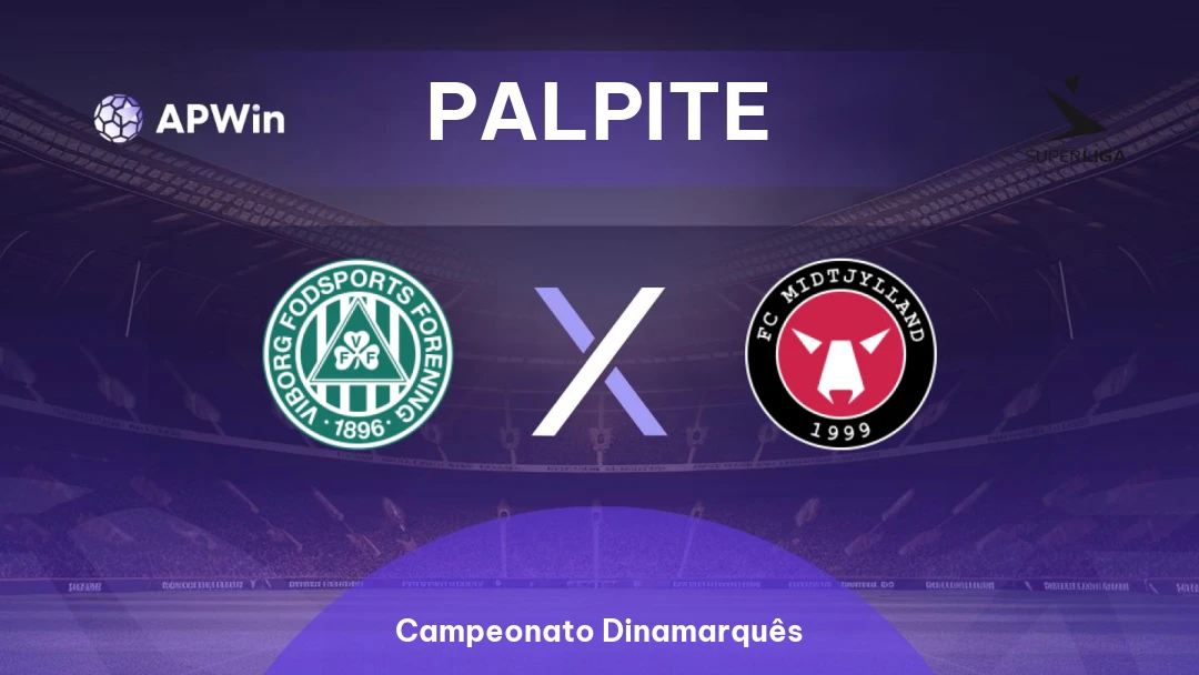 Viborg x Midtjylland Thumbnail