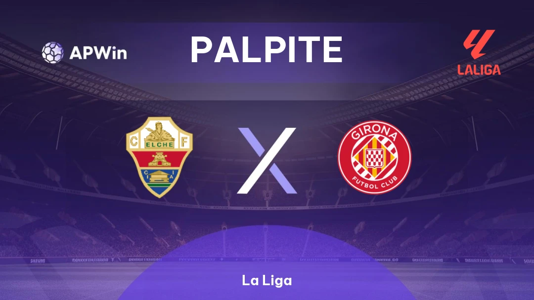 Elche x Girona Thumbnail