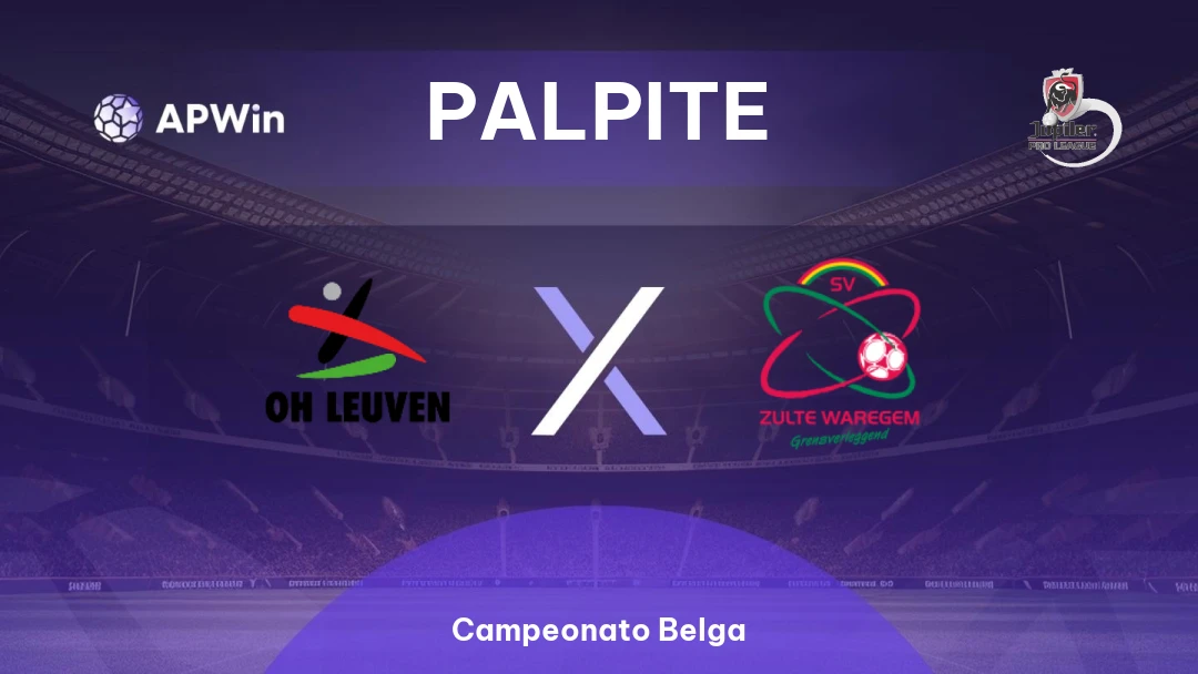 OH Leuven x Zulte-Waregem Thumbnail
